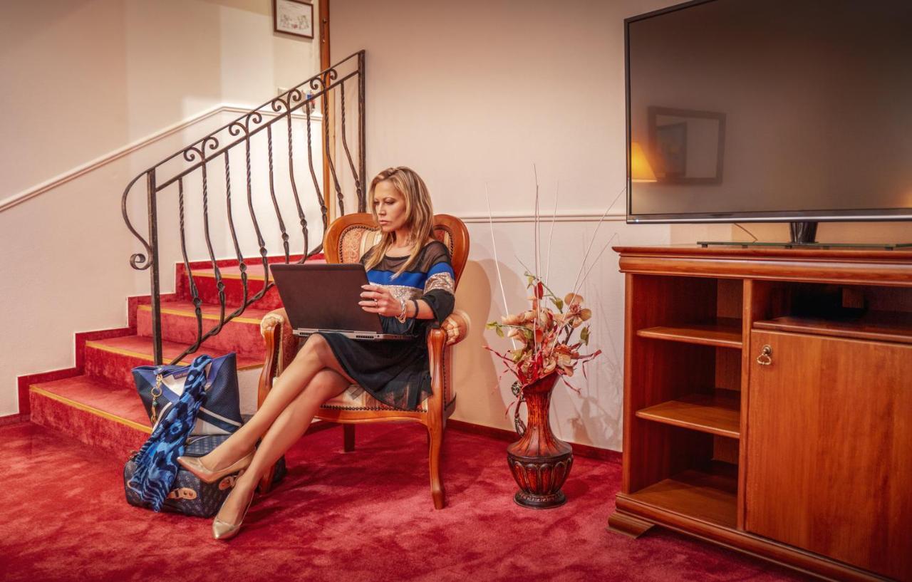 Hotel Capital With Private Wellness Nitra