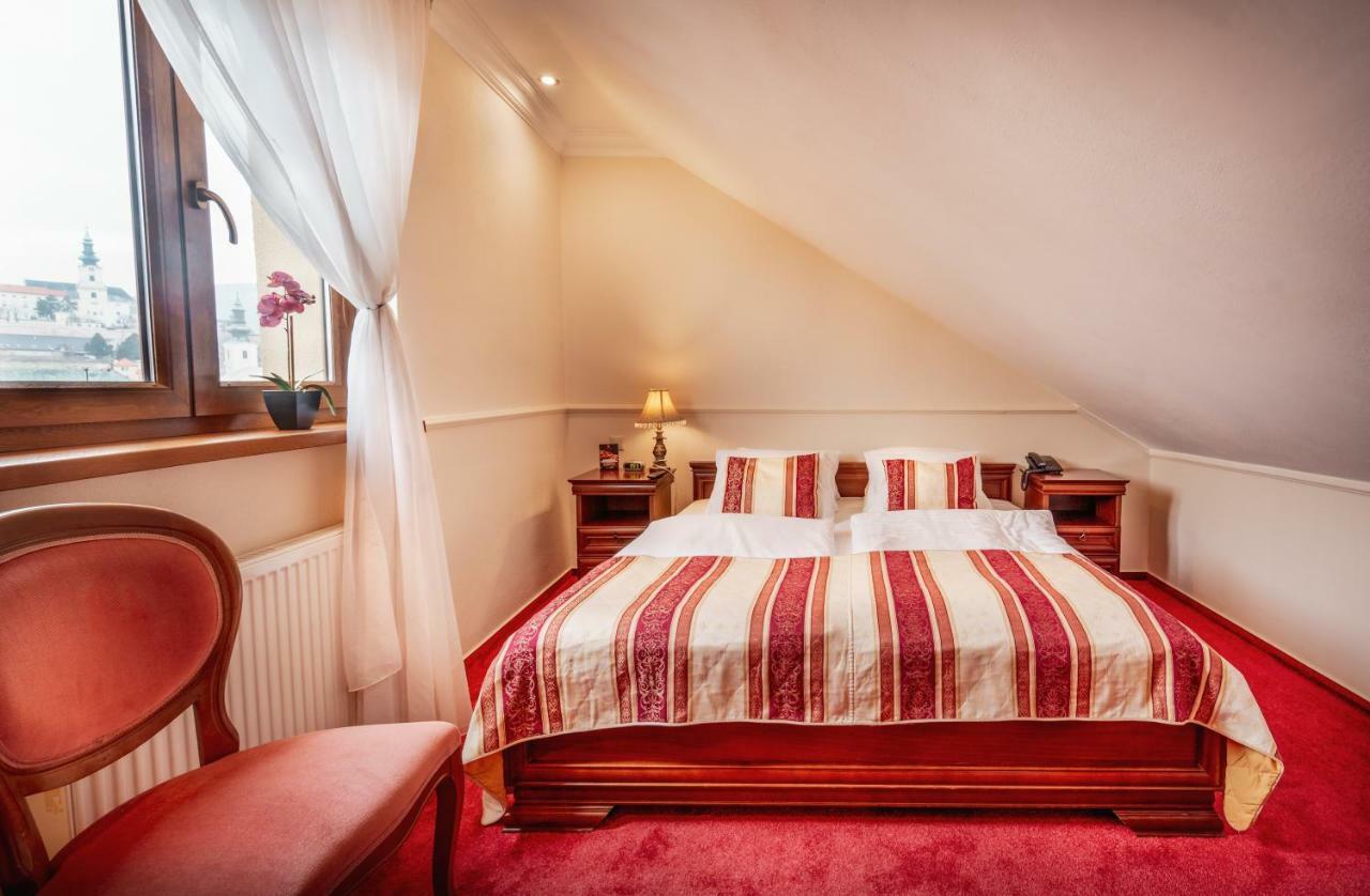 Capital With Private Wellness Hotel