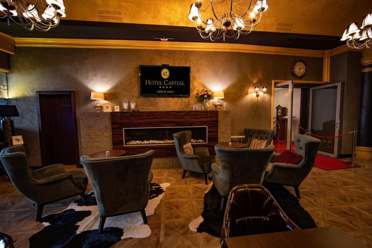 Capital With Private Wellness Hotel